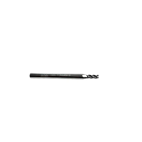 Frez węglikowy VHM Fi 3 x 50mm do aluminium 3Z
